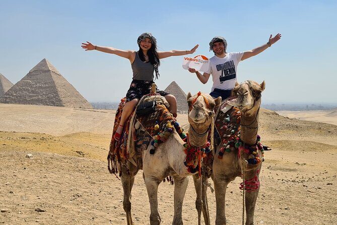 3 Day Tour in Cairo and Alexandria - Authentic Experiences and Guide Quality