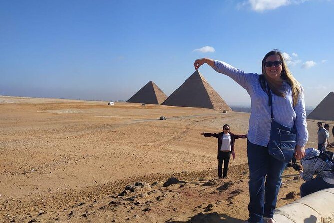 3 Day Tour in Cairo and Giza including Felucca and Camel ride with private guide - What to Expect from the 3-Day Tour in Cairo and Giza