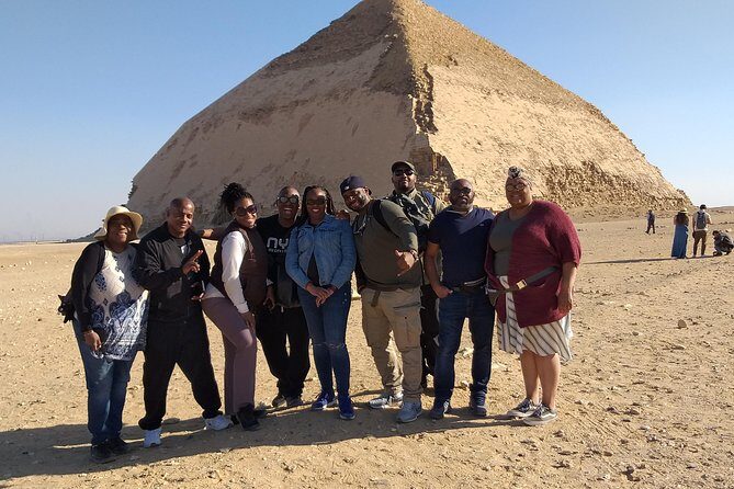 3 Day Tour in Cairo and Giza including Felucca and Camel ride with private guide - Who Should Consider This Tour?