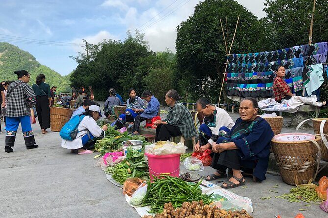 3-Day Tour in Jinping to visit the countryside fair near Guilin - Key Points