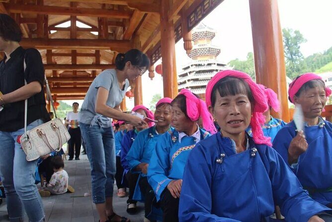 3-Day Tour in Jinping to visit the countryside fair near Guilin - Frequently Asked Questions