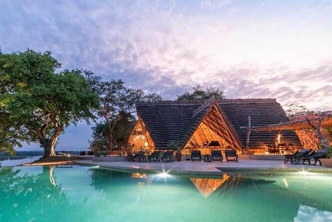 3-Day Tour in Murchison Falls Safari & Rhino Tracking - FAQs