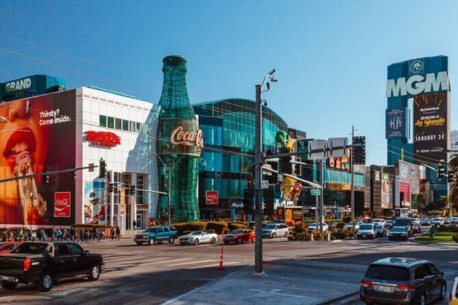 3-Day Tour Los Angeles and Las Vegas - Introduction