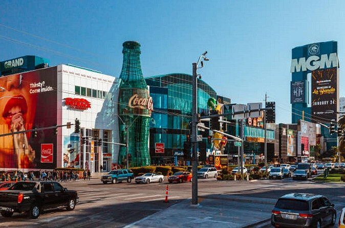 3-Day Tour Los Angeles and Las Vegas - Key Points