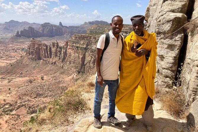 3 Day Tour of Geralta Churches Tigray Church's - What To Expect: Practical Details
