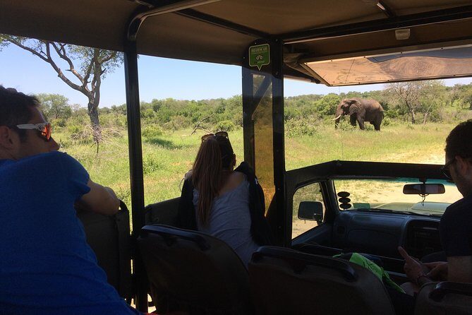 3-Day Tour of Kruger National Park from Skukuza Airport - What’s Included and What’s Not