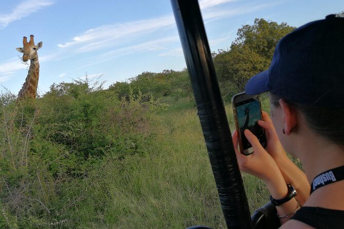 3-Day Tour of Kruger National Park from Skukuza Airport - Authentic Encounters and Use of Reviews