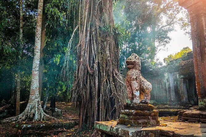 3-Day Tour (The Historical of Khmer Empire) - Key Points