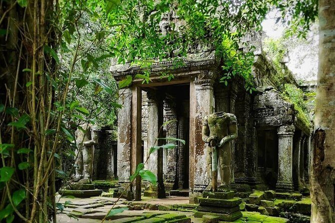3-Day Tour (The Historical of Khmer Empire) - Who Should Consider This Tour?