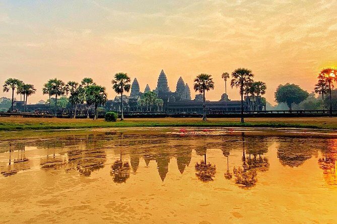 3-Day Tour (The Historical of Khmer Empire) - The Sum Up