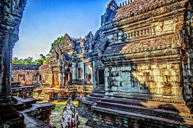3-Day Tour (The Historical of Khmer Empire) - FAQ