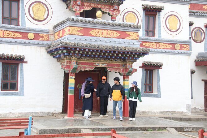 3 Day Tour to Kharkhorin and Mini Gobi with Camel and Horse Ride - The Value of Knowledge and Scenic Landscapes