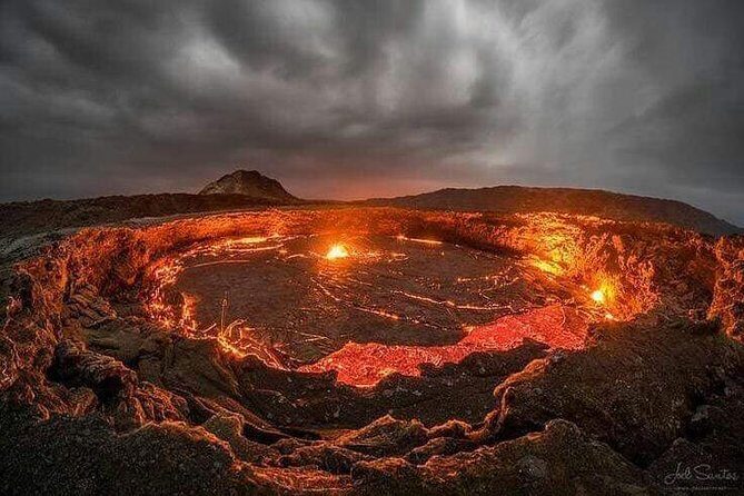 3 Day Tour to the Danakil Depression, Dallol, and Earta'le Volcano - Introduction