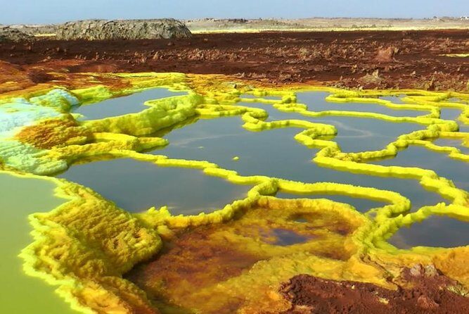 3 Day Tour to the Danakil Depression, Dallol, and Earta'le Volcano - What the Tour Includes and What to Consider