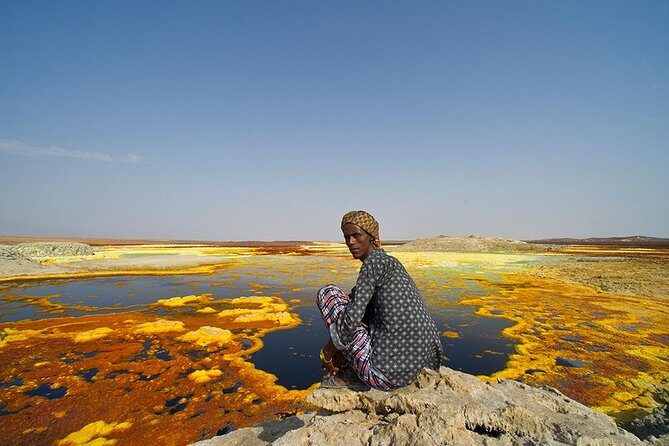 3 Day Tour to the Danakil Depression, Dallol, and Earta'le Volcano - Authenticity and Unique Experiences