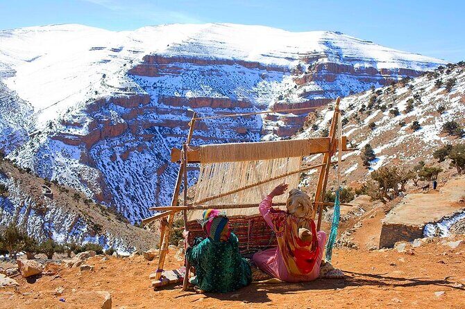 3 Day Trekking in Atlas Mountains and Berber Villages From Marrakech - An In-Depth Look at the 3-Day Trek
