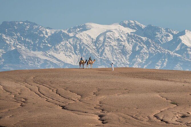 3 Day Trekking in Atlas Mountains and Berber Villages From Marrakech - FAQs