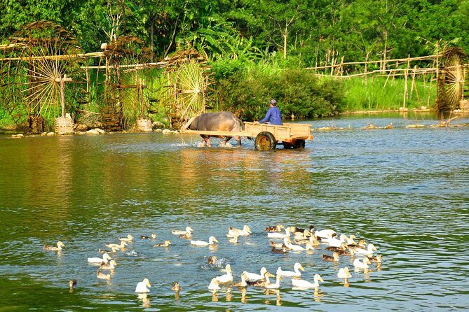 3-Day Trekking In Pu Luong Nature Reserve Private Tour - What’s Included & What’s Not