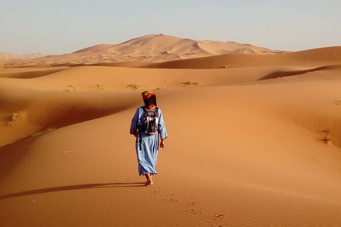 3 Day Trip from Marrakech to Merzouga - FAQs