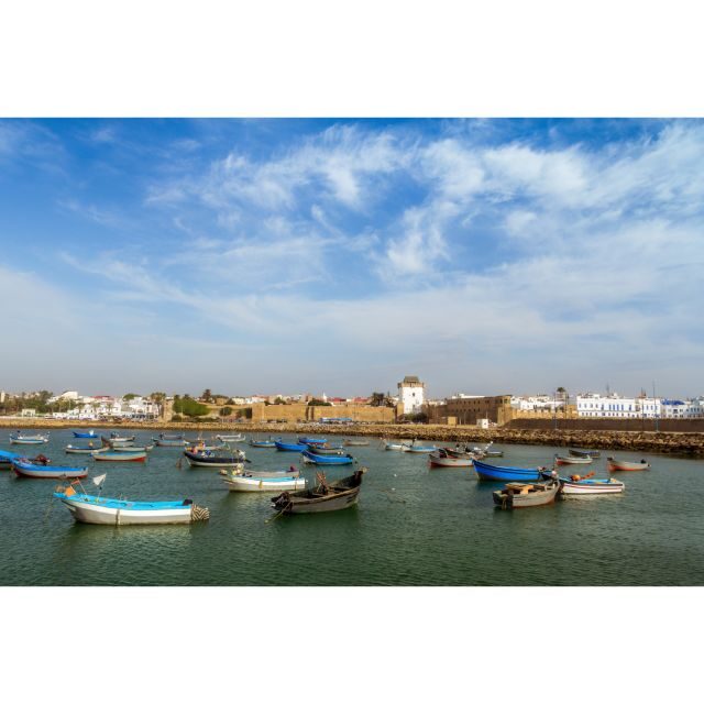 3-Day Trip: Tangier to Fes, Chefchaouen (ideal for groups) - Exploring Morocco in Three Days