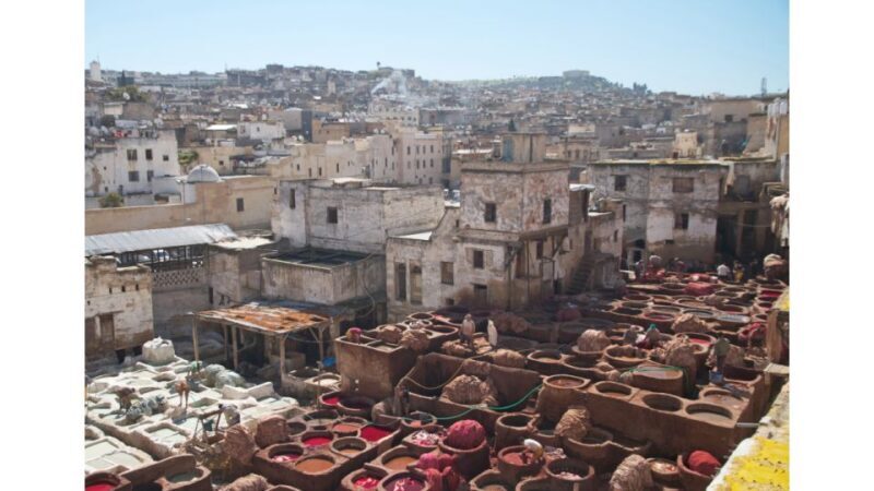 3-Day Trip: Tangier to Fes, Chefchaouen (ideal for groups) - The Sum Up