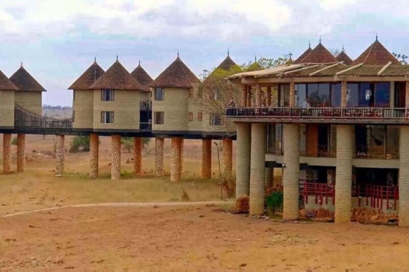 3 Day Tsavo East and Tsavo West Safari From Mombasa or Diani - Key Points
