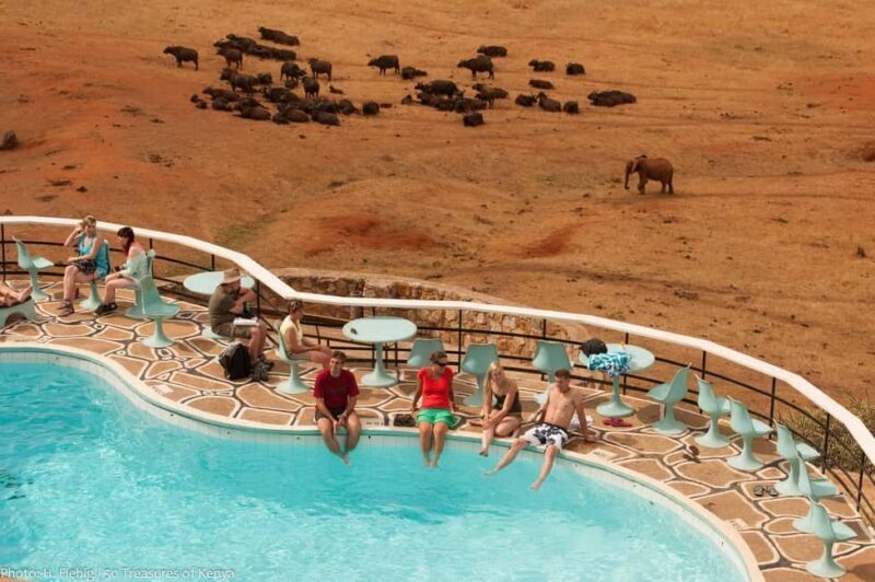 3-Day Tsavo East and West with Mzima Springs Safari - Who Will Love This Tour?
