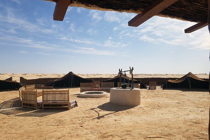 3-Day Tunisia Sahara Desert Camel Trek from Douz - The Sum Up