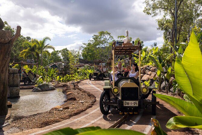 3-Day Unlimited Dreamworld, WhiteWater World & SkyPoint Ticket - Practical Details and Tips