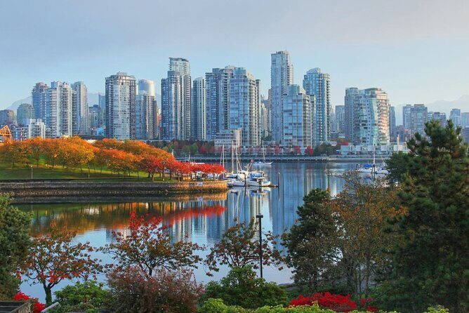 3 Day Vancouver, Capilano Bridge and Whistler Voyage Car Tour - Starting Off with the Marvel of the Pacific Northwest: Capilano Suspension Bridge