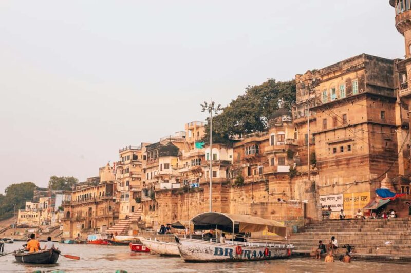 3 Day Varanasi Ganga Aarti Tour with Sarnath Buddhist Temple - Day 2: Deep Dive into Varanasi’s Heritage