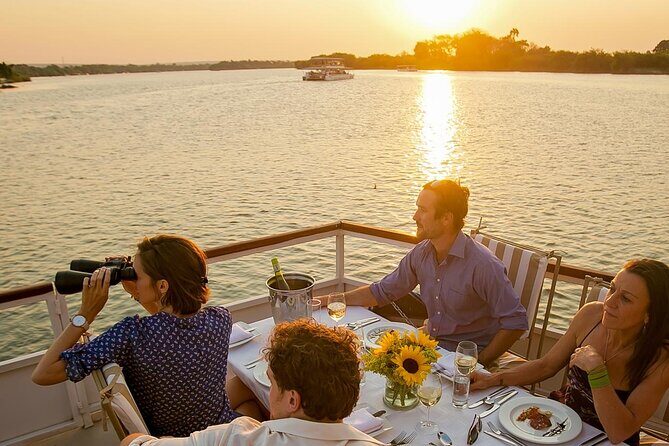 3-Day Victoria Falls Safari with Dinner Cruise - FAQ