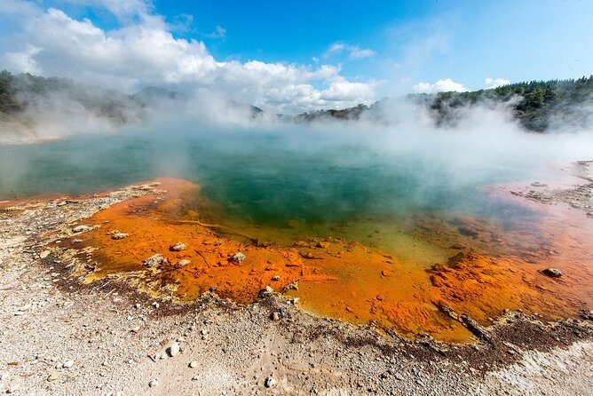 3 Day Waitomo Caves, Hobbiton Movie Set and Rotorua Tour from Auckland - What Travelers Are Saying