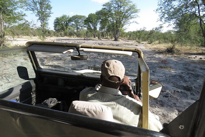 3 Day Wilderness Trail: Moremi, Khwai & East Okavango Delta - WildCamping Safari - An in-depth look at the 3-Day Wilderness Trail Safari
