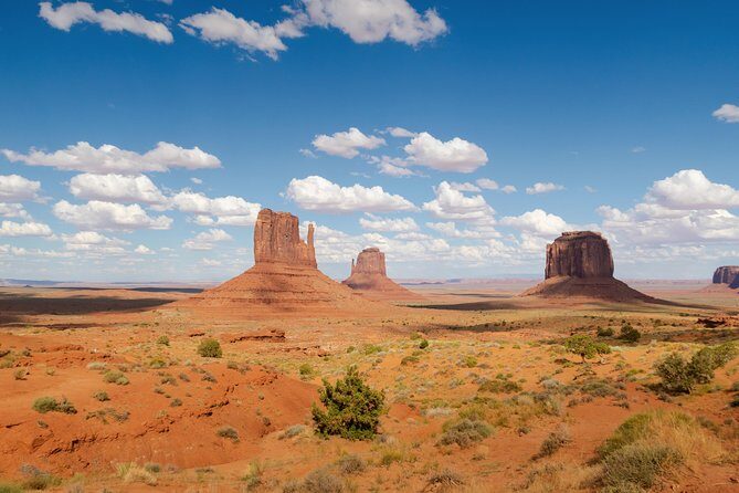 3-Day Winter Grand Canyon, Monument Valley and Zion Tour - Who Will Love This Tour