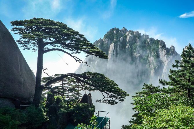 3-Day Yellow Mountains, Hongcun Village and Tunxi Ancient Street Private Tour - Key Points