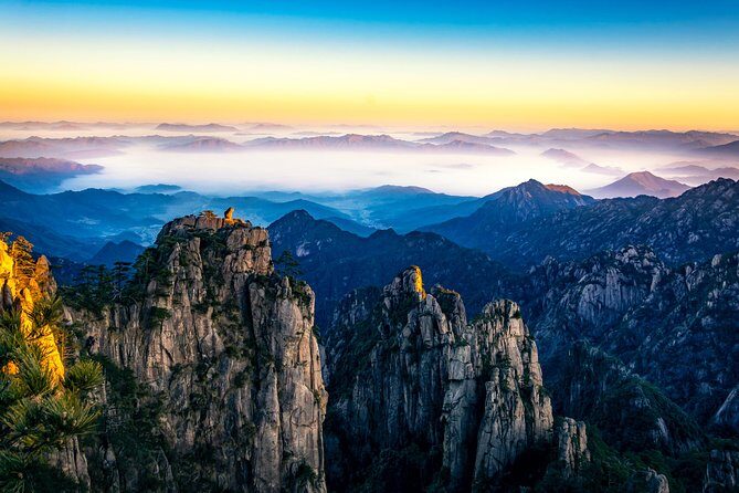 3-Day Yellow Mountains, Hongcun Village and Tunxi Ancient Street Private Tour - Why Choose This Tour? An In-Depth Look