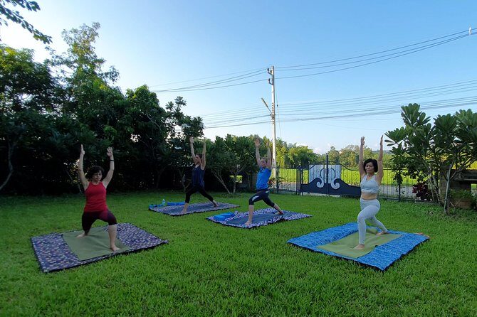 3 day Yoga and Meditation Retreat in Chiang Mai - Exploring the 3-Day Yoga and Meditation Retreat in Chiang Mai