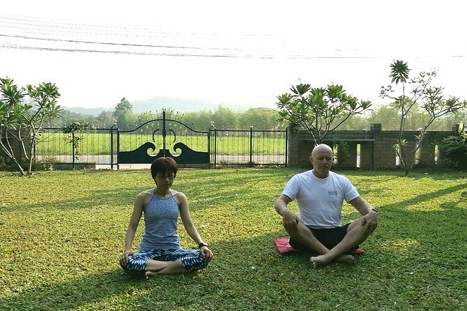 3 day Yoga and Meditation Retreat in Chiang Mai - Practical Details: How This Works for You