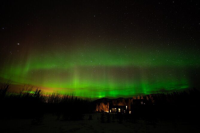 3-day Yukon Northern Lights Adventure - Key Points