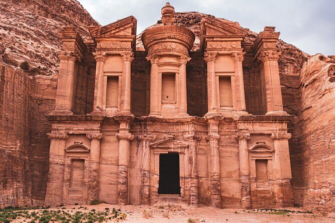 3-DayJordan Short Break Private Tour - Key Points