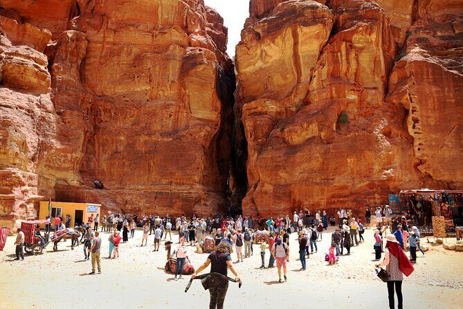 3-DayJordan Short Break Private Tour - The Itinerary in Detail: What to Expect
