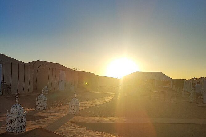 3 Days 2 Magic Night Merzouga Desert Tour From Fes & Back to Fes - A Detailed Look at the 3-Day Merzouga Desert Tour from Fez