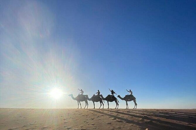 3 Days 2 Magic Night Merzouga Desert Tour From Fes & Back to Fes - Authentic Experiences and Authenticity