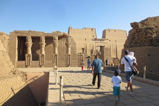 3 Days 2 Night Nile Cruise Includes Visits to Edfu & Kom Ombo from Aswan - An In-Depth Look at the Itinerary and Experience