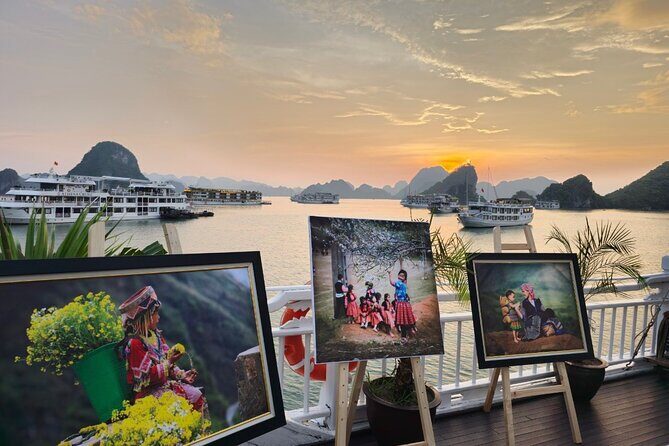 3 days - 2 night tour at 5 stars cruise - cheapest prices - all inclusions - Areas for Consideration