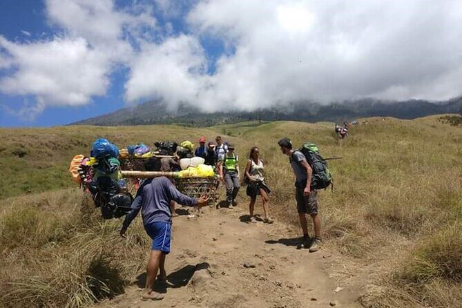 3 days 2 night trekking Rinjani to Summit and lake - The Experience: What Travelers Say