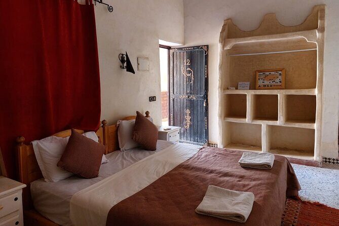 3 Days 2 Nighte Merzouga Ait Ben haddo Marrakech - Detailed Review of the 3-Day Moroccan Desert Adventure