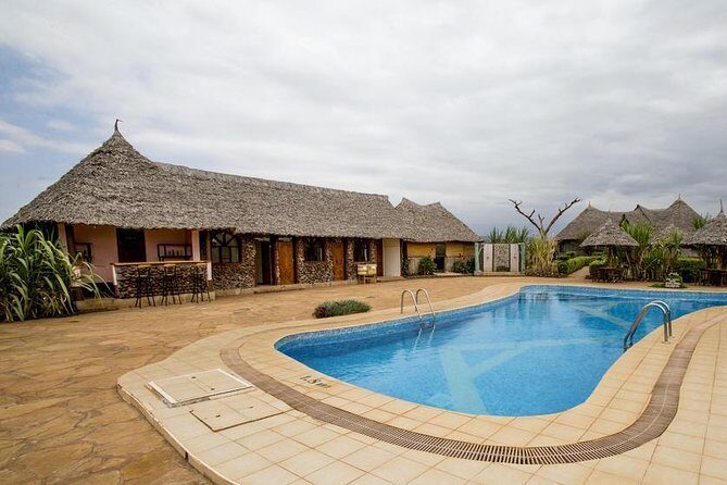 3 Days 2 Nights Amboseli Safari - The Itinerary: What You’ll Experience