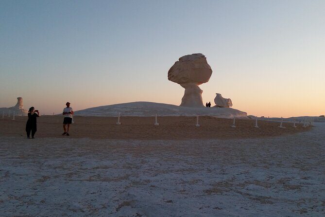 3 Days 2 Nights Black and White Desert Tours Experience - An In-Depth Look at the 3-Day Tour Experience